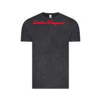 Vintage Black SALVATORE TSHIRT Vintage Tee - linhVisuals