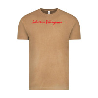Vintage Camel SALVATORE TSHIRT Vintage Tee - linhVisuals