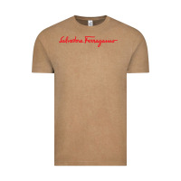 Vintage Coffee SALVATORE TSHIRT Vintage Tee - linhVisuals