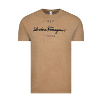 Vintage Coffee SALVATORE TSHIRT Vintage Tee - linhVisuals