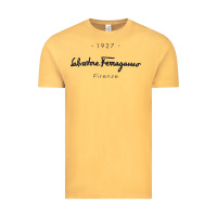Vintage Mustard SALVATORE TSHIRT Vintage Tee - linhVisuals