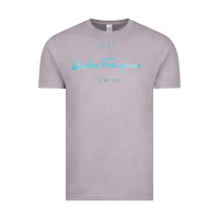 Vintage Zinc SALVATORE TSHIRT Vintage Tee - linhVisuals