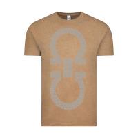 Vintage Coffee SALVATORE TSHIRT Vintage Tee - linhVisuals