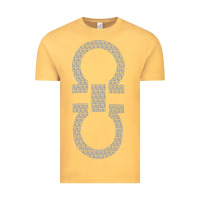Vintage Mustard SALVATORE TSHIRT Vintage Tee - linhVisuals