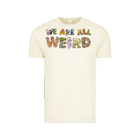Vintage Arctic we are all weird Vintage Tee - linhVisuals