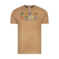 Vintage Camel we are all weird Vintage Tee - linhVisuals