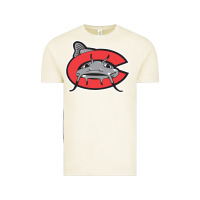 Vintage Arctic carolina mudcats Vintage Tee - linhVisuals