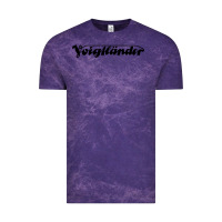 Cloud Purple voigtländer Vintage Tee - linhVisuals