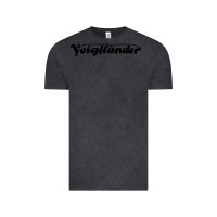 Vintage Black voigtländer Vintage Tee - linhVisuals