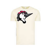Vintage Arctic fayetteville woodpeckers Vintage Tee - linhVisuals