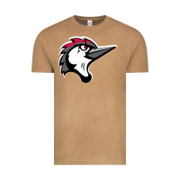 Vintage Camel fayetteville woodpeckers Vintage Tee - linhVisuals