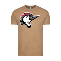 Vintage Coffee fayetteville woodpeckers Vintage Tee - linhVisuals