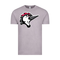 Vintage Zinc fayetteville woodpeckers Vintage Tee - linhVisuals