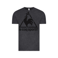 Vintage Black le coq sportif Vintage Tee - linhVisuals