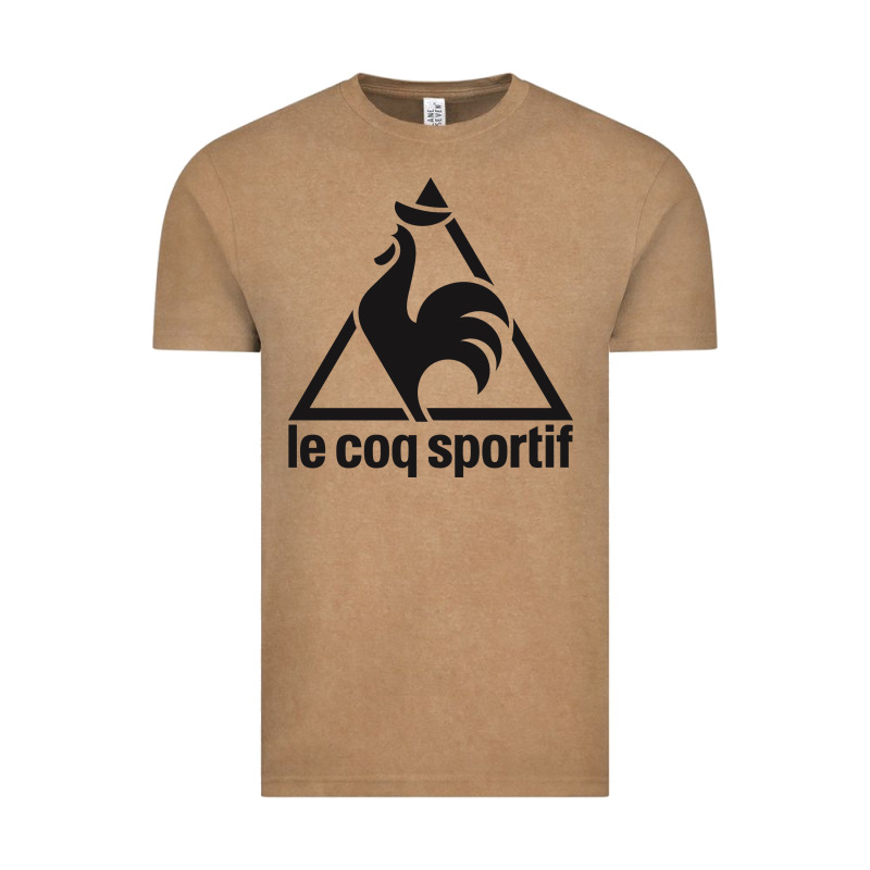 Le Coq Sportif Vintage Tee by linhVisuals | Teevron