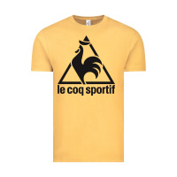 Vintage Mustard le coq sportif Vintage Tee - linhVisuals