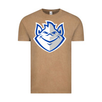 Vintage Coffee the billikens Vintage Tee - linhVisuals