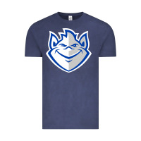 Vintage Denim the billikens Vintage Tee - linhVisuals