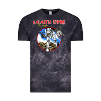 Cloud Black international grup music  galactic empire Vintage Tee - linhVisuals