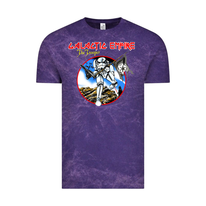 International Grup Music  Galactic Empire Vintage Tee by linhVisuals | Teevron