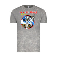 Cloud Rock international grup music  galactic empire Vintage Tee - linhVisuals