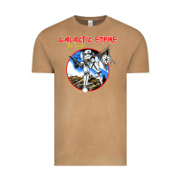 Vintage Camel international grup music  galactic empire Vintage Tee - linhVisuals