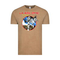 Vintage Coffee international grup music  galactic empire Vintage Tee - linhVisuals