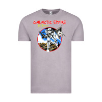 Vintage Zinc international grup music  galactic empire Vintage Tee - linhVisuals