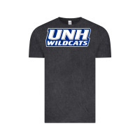 Vintage Black unh Vintage Tee - linhVisuals