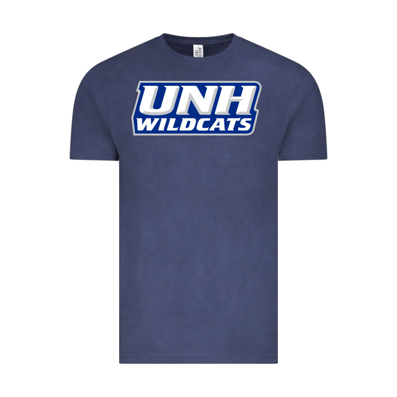 Unh Vintage Tee by linhVisuals | Teevron
