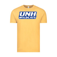 Vintage Mustard unh Vintage Tee - linhVisuals