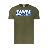 Vintage Olive unh Vintage Tee - linhVisuals
