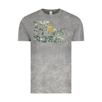 Cloud Rock THE STONE ROSES GREEN Vintage Tee - linhVisuals