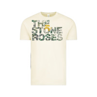 Vintage Arctic THE STONE ROSES GREEN Vintage Tee - linhVisuals