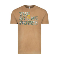 Vintage Camel THE STONE ROSES GREEN Vintage Tee - linhVisuals
