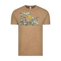 Vintage Coffee THE STONE ROSES GREEN Vintage Tee - linhVisuals