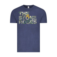 Vintage Denim THE STONE ROSES GREEN Vintage Tee - linhVisuals
