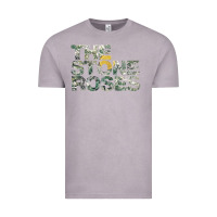 Vintage Zinc THE STONE ROSES GREEN Vintage Tee - linhVisuals