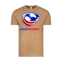 Vintage Camel usa rugby Vintage Tee - linhVisuals