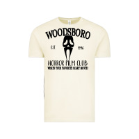 Vintage Arctic woodsboro horror film club scream Vintage Tee - linhVisuals