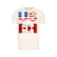 Vintage Arctic america canada Vintage Tee - linhVisuals