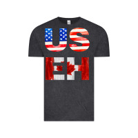 America Canada Vintage Tee | Teevron