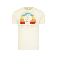Vintage Arctic keep the immigrants deport the racists Vintage Tee - linhVisuals