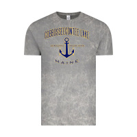 Cloud Rock cobbosseecontee lake me pullover hoodie Vintage Tee - linhVisuals