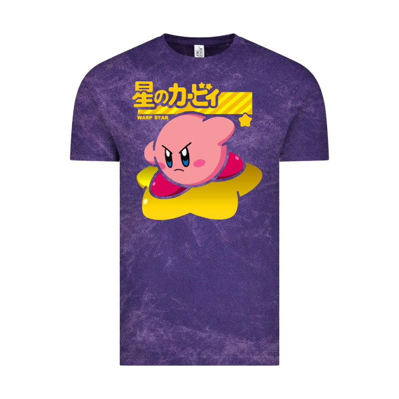 Kirby Vintage Tee by linhVisuals | Teevron