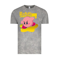 Cloud Rock kirby Vintage Tee - linhVisuals