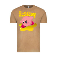 Vintage Camel kirby Vintage Tee - linhVisuals