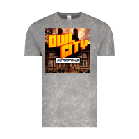 Cloud Rock Owl City Adam Young Vintage Tee - linhVisuals