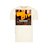 Vintage Arctic Owl City Adam Young Vintage Tee - linhVisuals