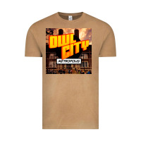 Vintage Camel Owl City Adam Young Vintage Tee - linhVisuals